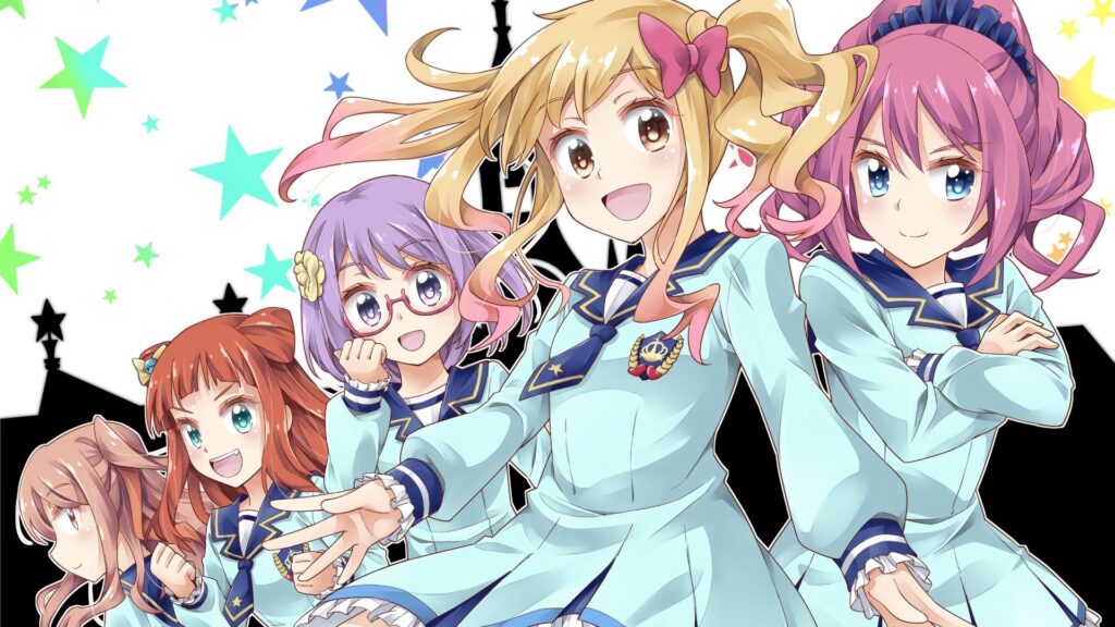 สปอยตอนจบอนิเมะ Aikatsu! จุดเปลี่ยน