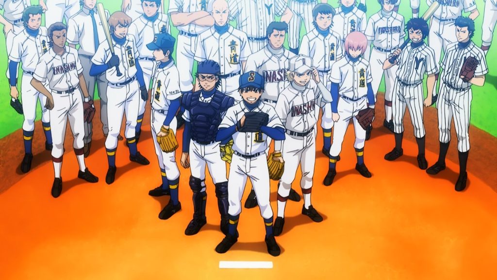 เจาะลึกเนื้อเรื่องอนิเมะ Ace of Diamond Act สบทางที่ให้คุณไม่เบื่อ