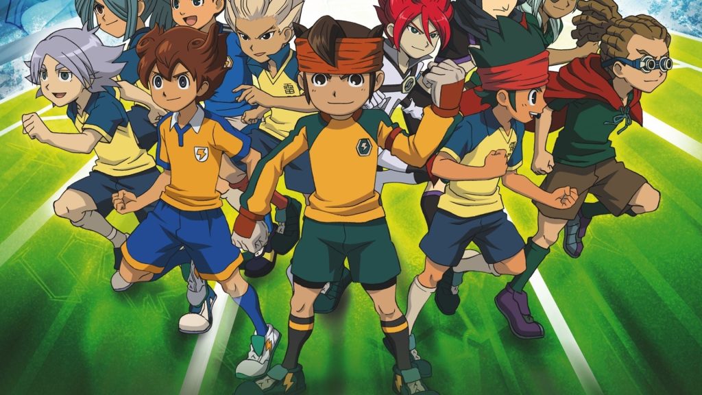 Review & Spoil Anime Inazuma Eleven เหมาะกับทุกวัย