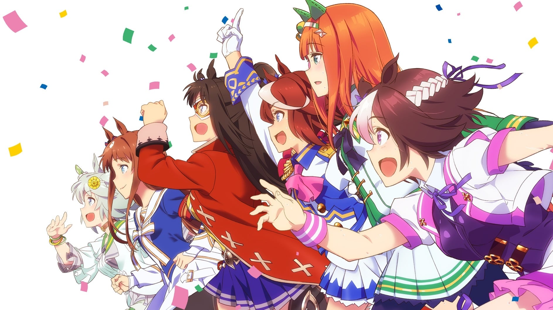 Uma Musume Pretty Derby รีวิวหนัง