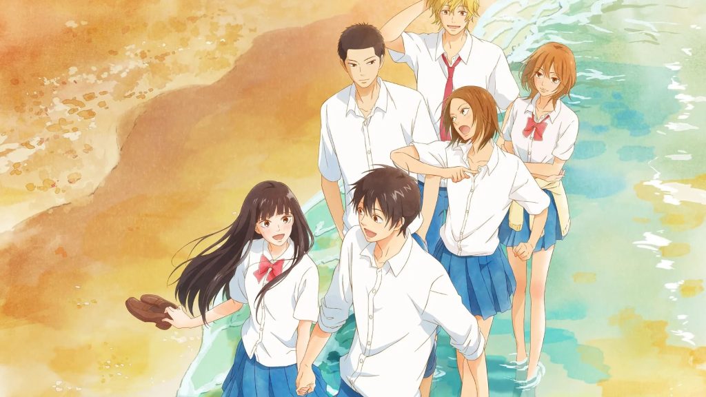 สปอยล์เรื่องย่ออนิเมะ Kimi ni Todoke 2 สะอาด