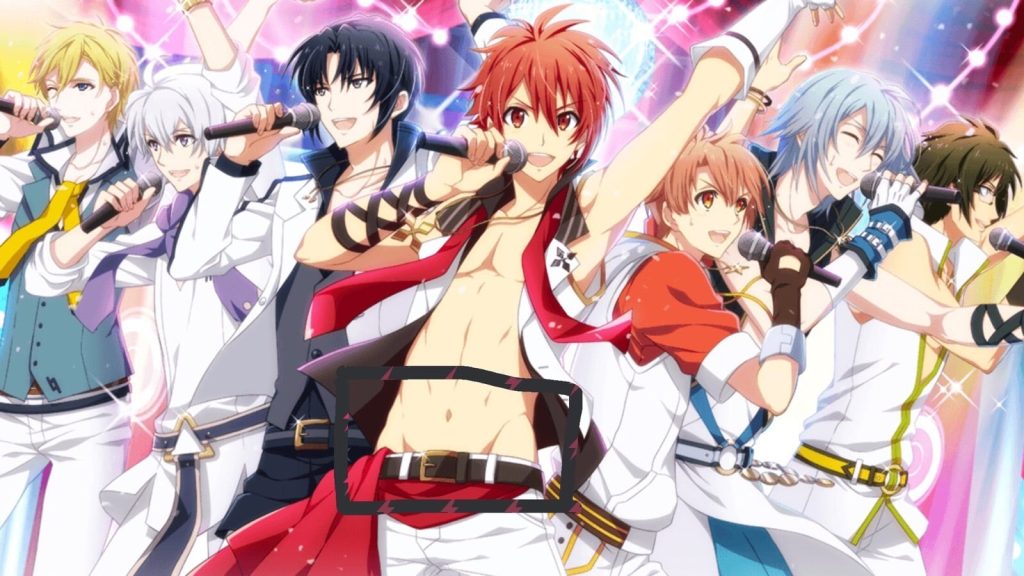 พรีวิวอนิเมะใหม่ IDOLiSH7 Third Beat เสียงดนตรีจับใจ