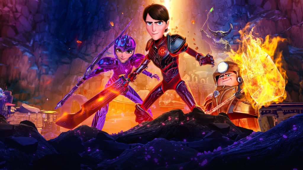 วิจารณ์หลังดูอนิเมะ Trollhunters: Tales of Arcadia เสียงดี