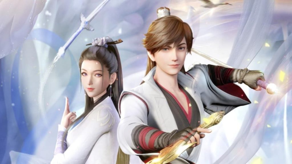 เจาะประเด็นอนิเมะ Legend Of Lotus Sword Fairy เนื้อเรื่องเข้มข้น