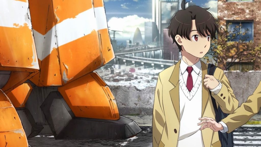 วิเคราะห์อนิเมะ Aldnoah.Zero แตกต่างและน่าสนใจ