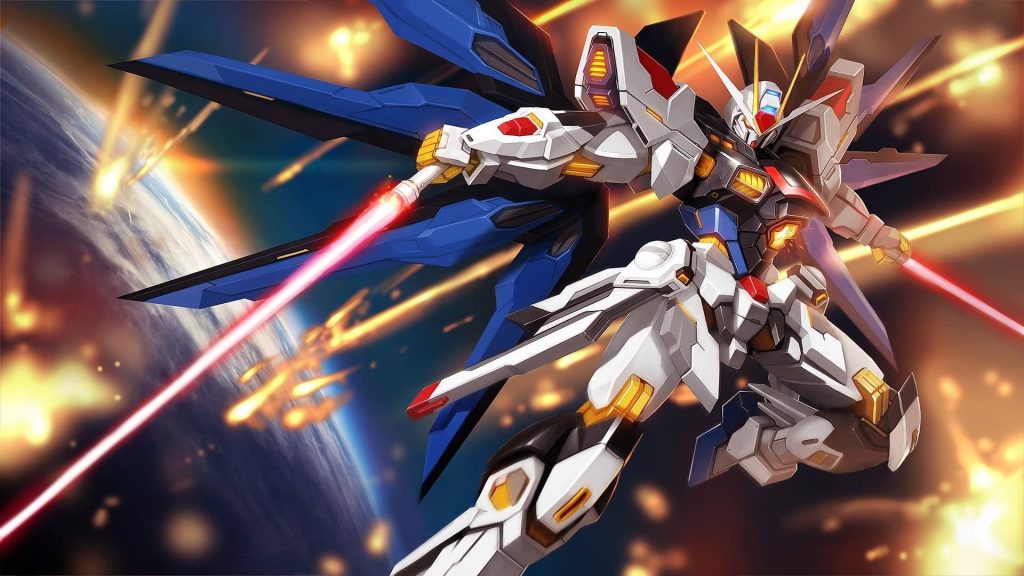 เจาะประเด็นอนิเมะ Mobile Suit Gundam Seed ถ้าไม่ดูจะเสียดาย