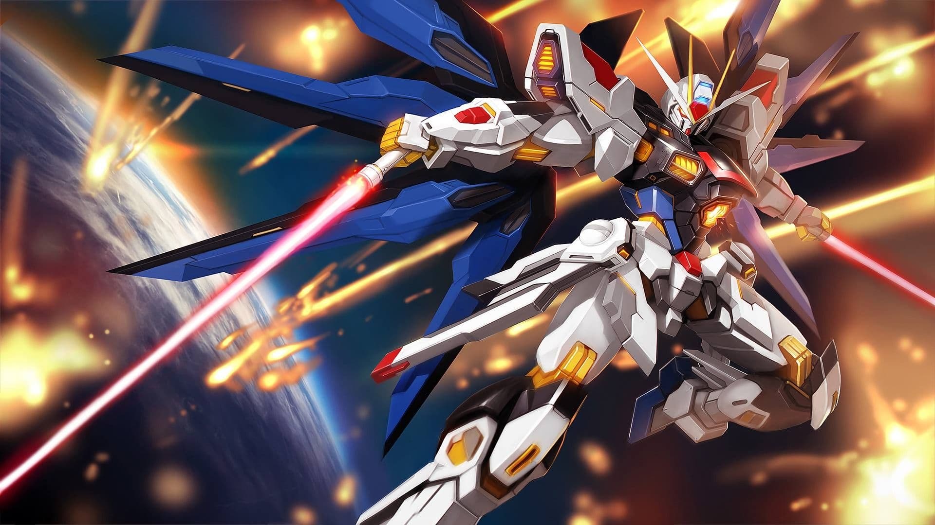 Mobile Suit Gundam Seed รีวิวหนัง