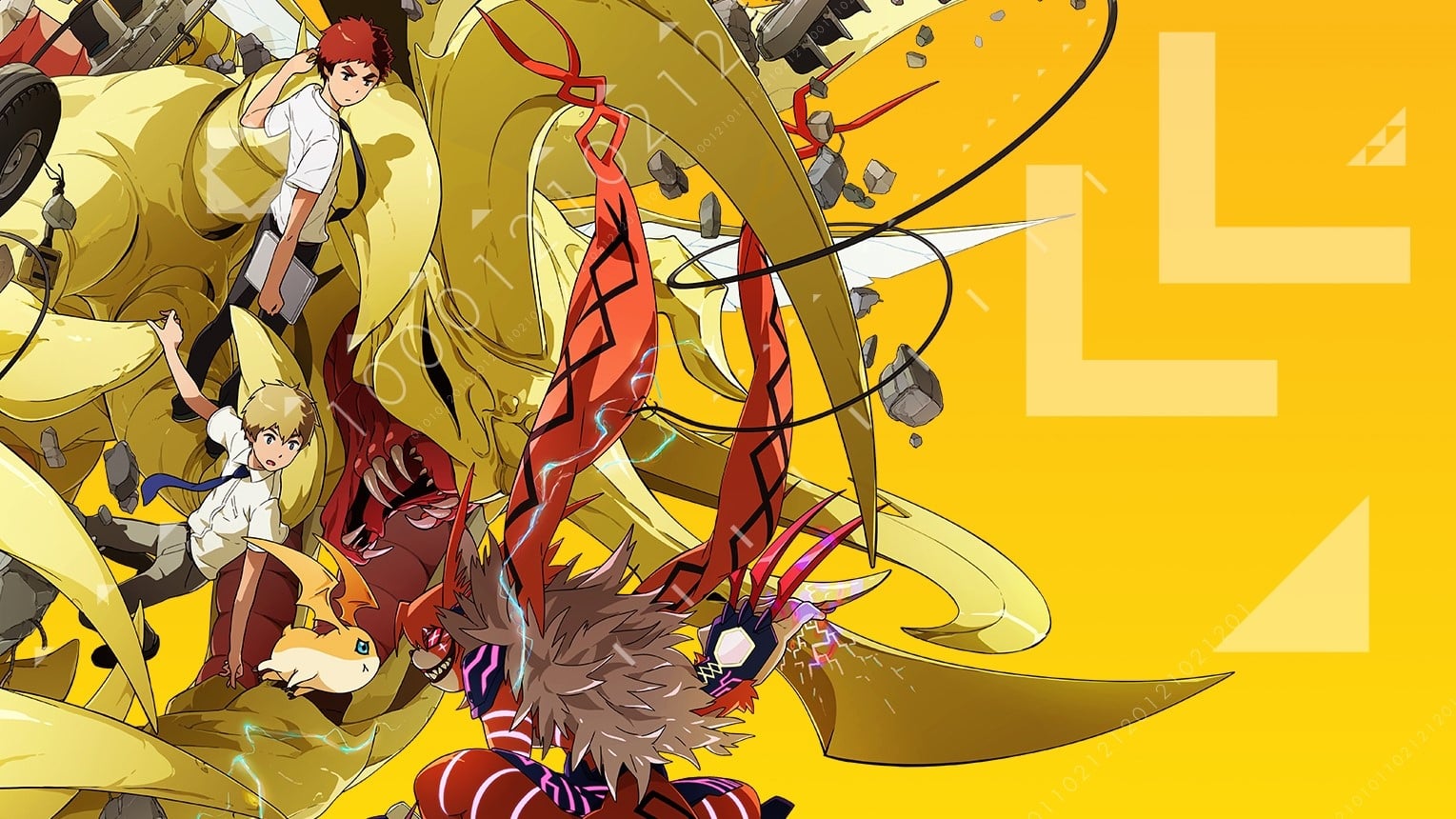 Digimon Adventure tri รีวิวหนัง