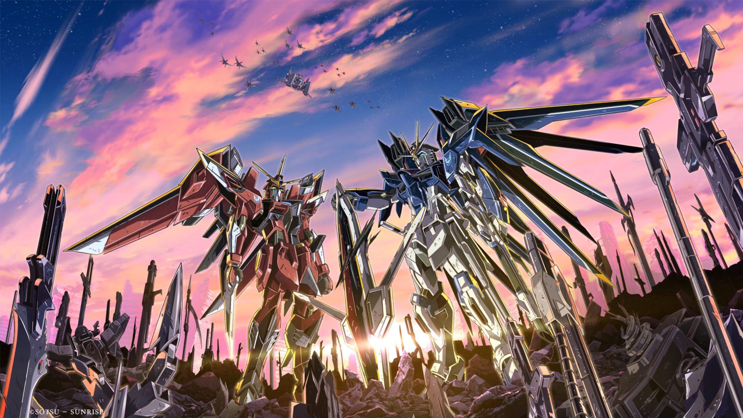 Mobile Suit Gundam Seed รีวิวหนัง