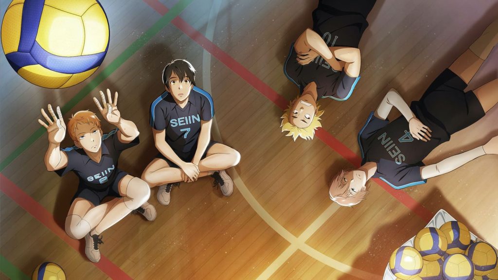 เจาะประเด็นอนิเมะ 2.43: Seiin Koukou Danshi Volley-bu ดราม่าซึ้งใจ