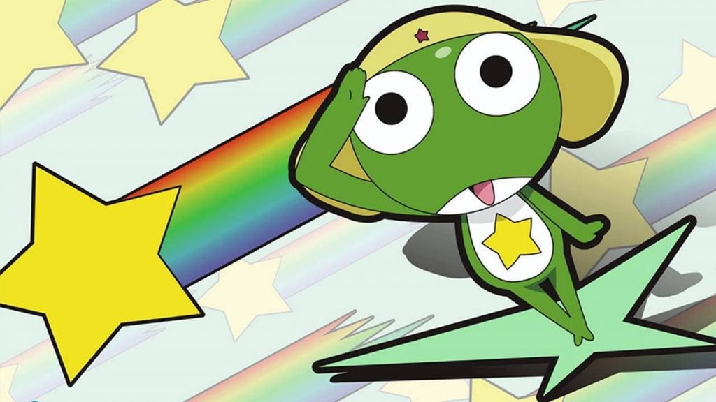 เจาะประเด็นอนิเมะ Keroro Gunso ประกอบด้วยความรู้สึก