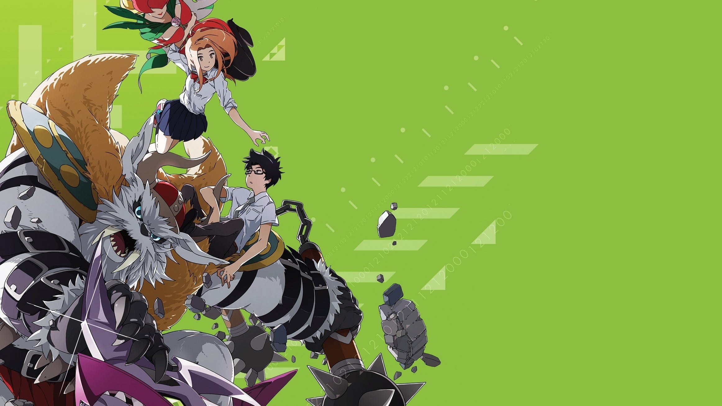 Digimon Adventure tri รีวิวหนัง