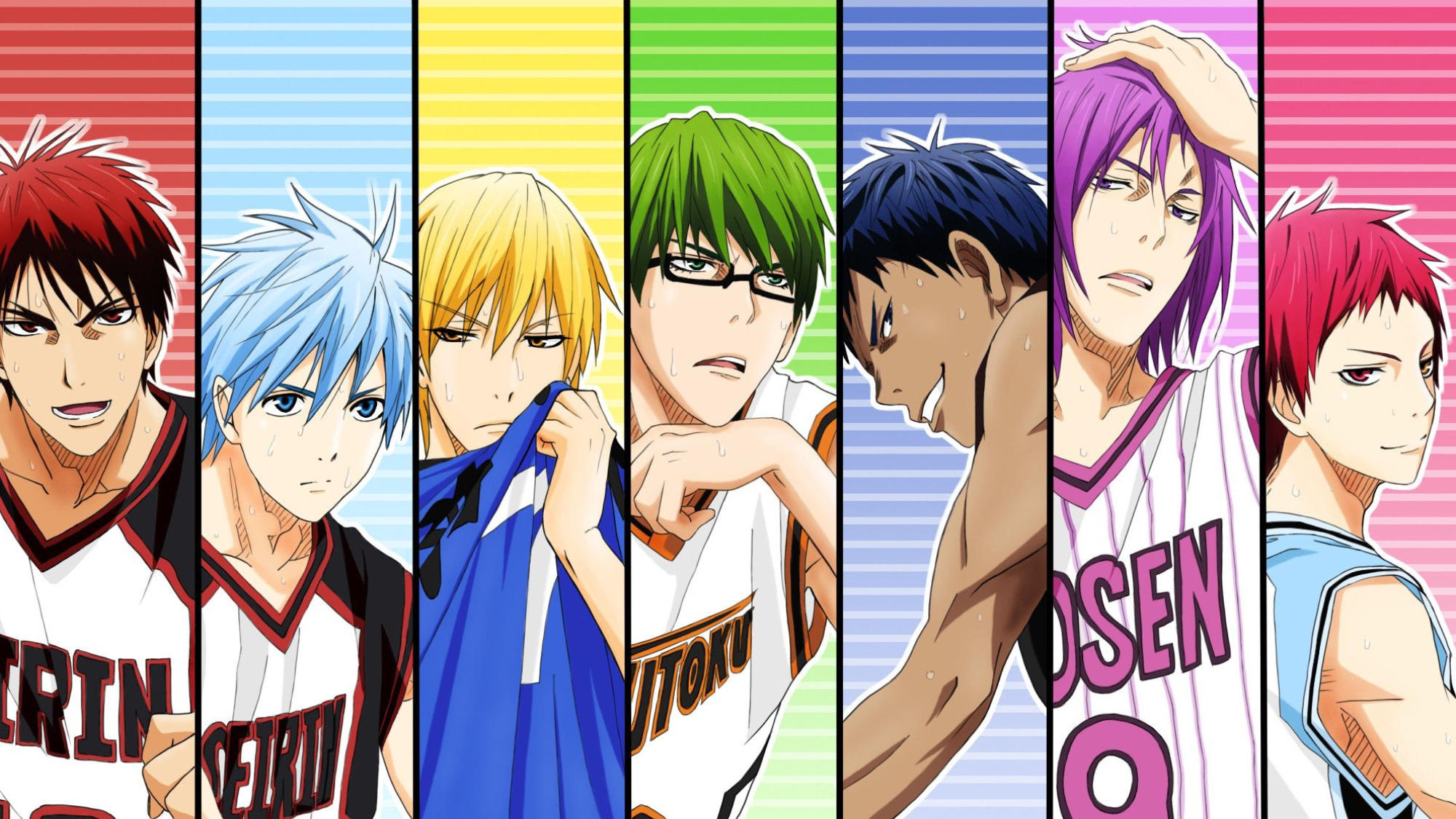 Kuroko no Basket รีวิวหนัง