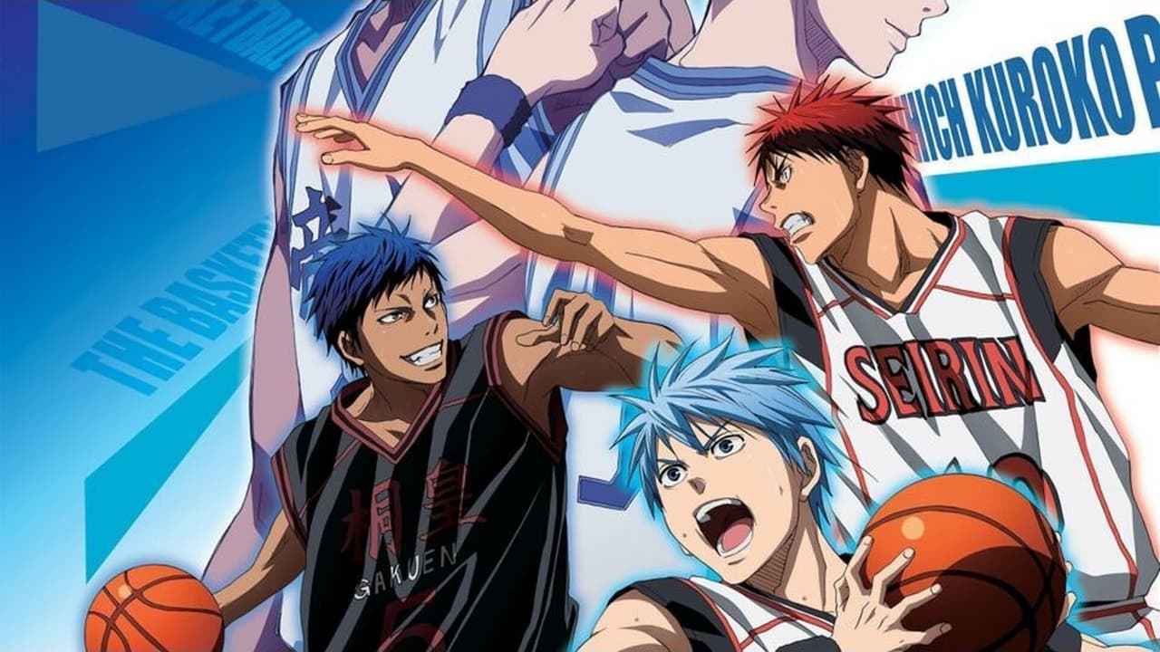 Kuroko no Basket รีวิวหนัง