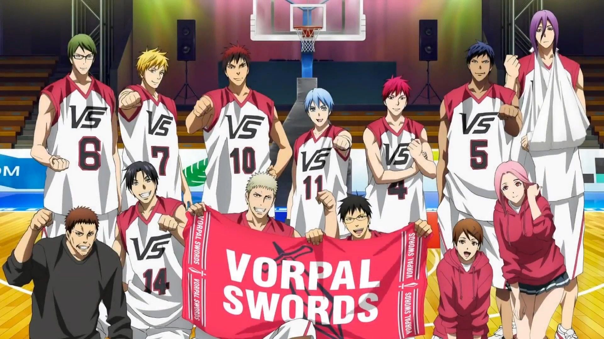 Kuroko no Basket รีวิวหนัง