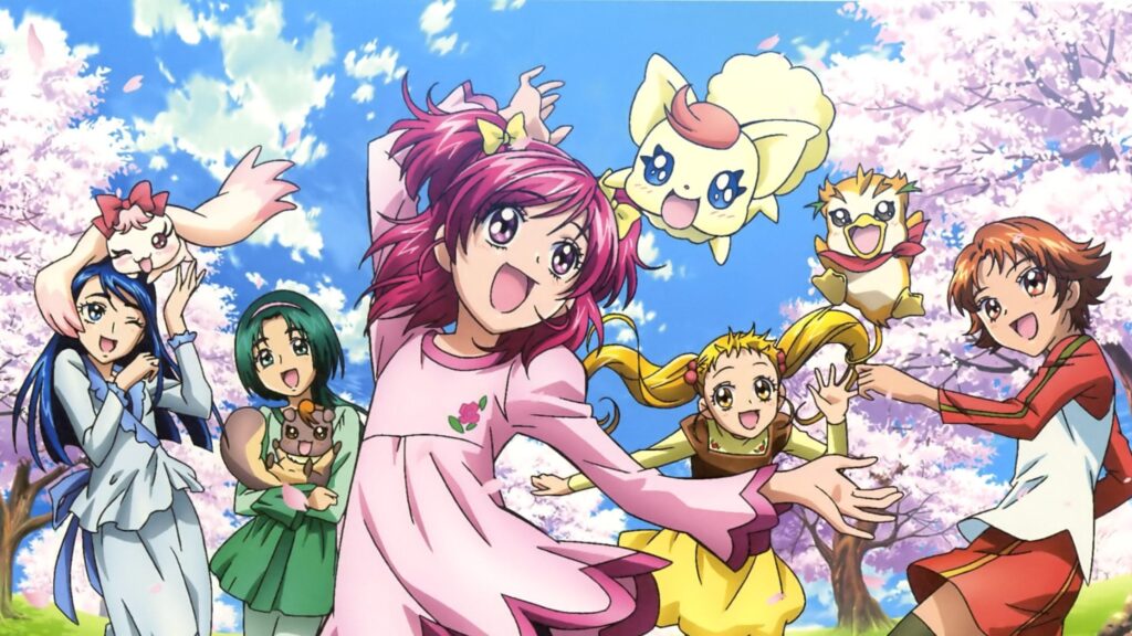 เจาะประเด็นอนิเมะ Yes! Pretty Cure 5 GoGo! สุดชิค