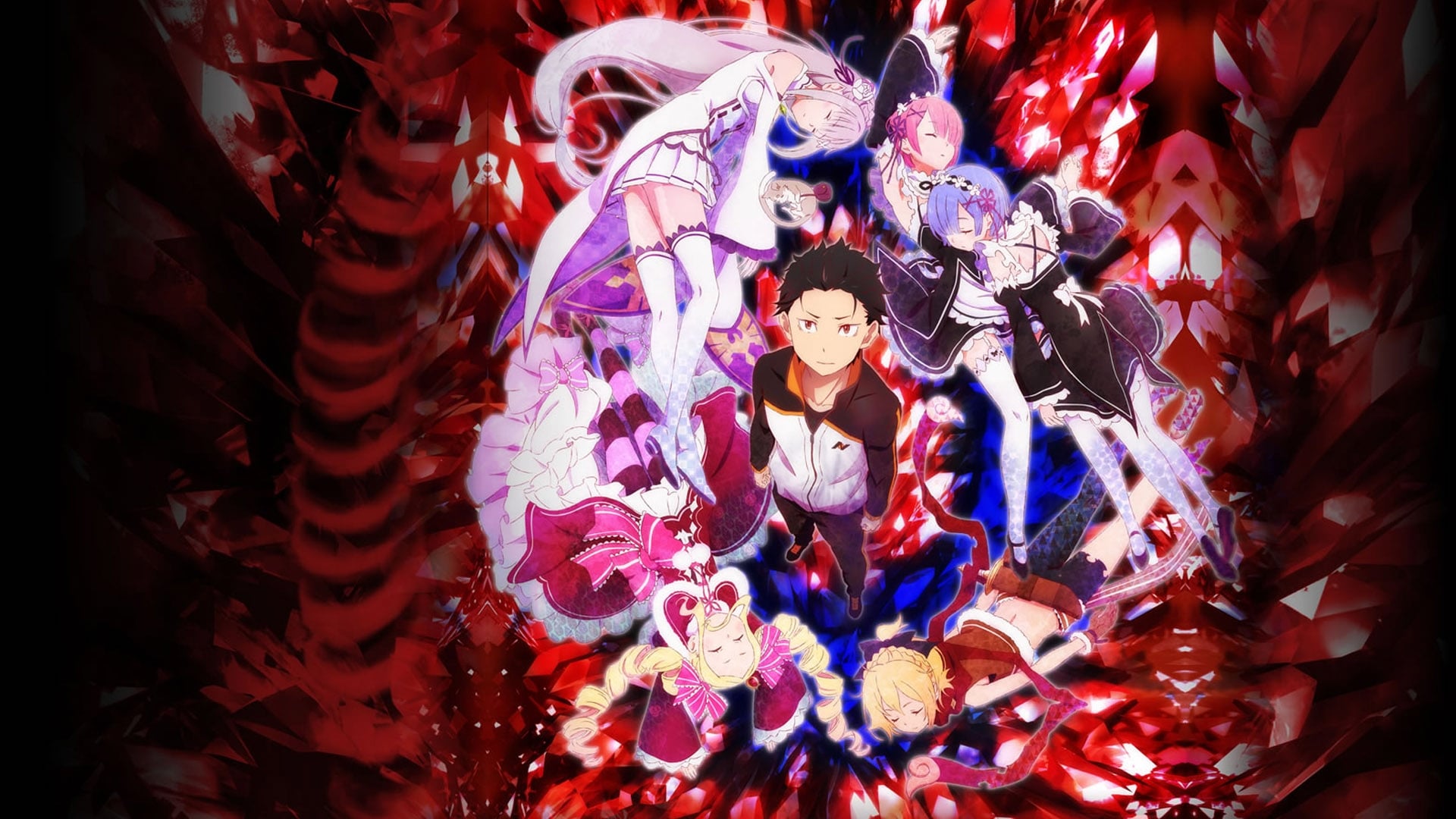 Re:Zero - Starting Life in Another World Season 2 Part 2 รีวิวหนัง