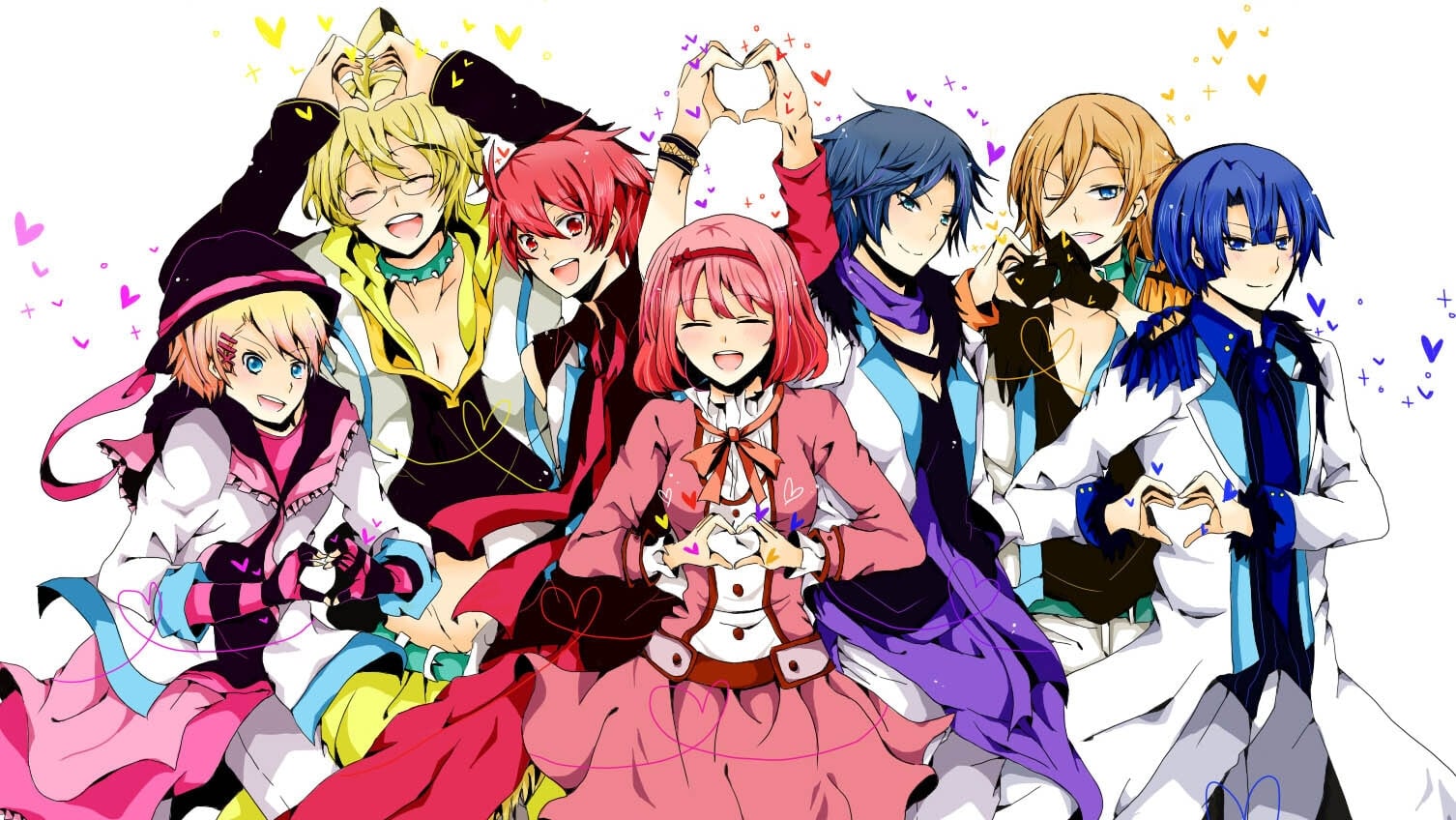 Uta no Prince Sama: Maji Love Legend Star รีวิวหนัง