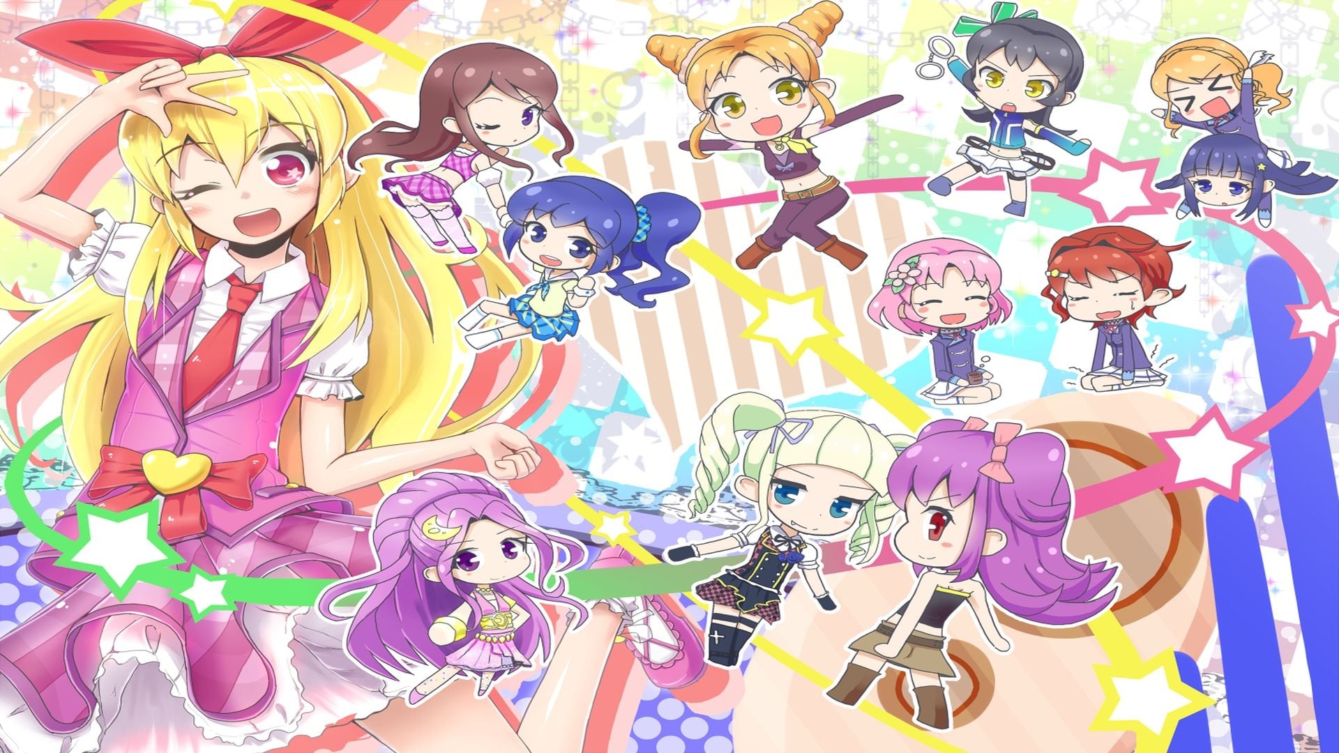 Aikatsu! รีวิวหนัง