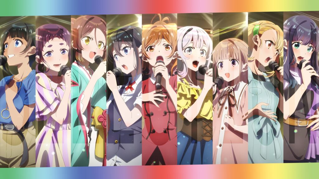Anime Recap Selection Project น่าตื่นเต้น