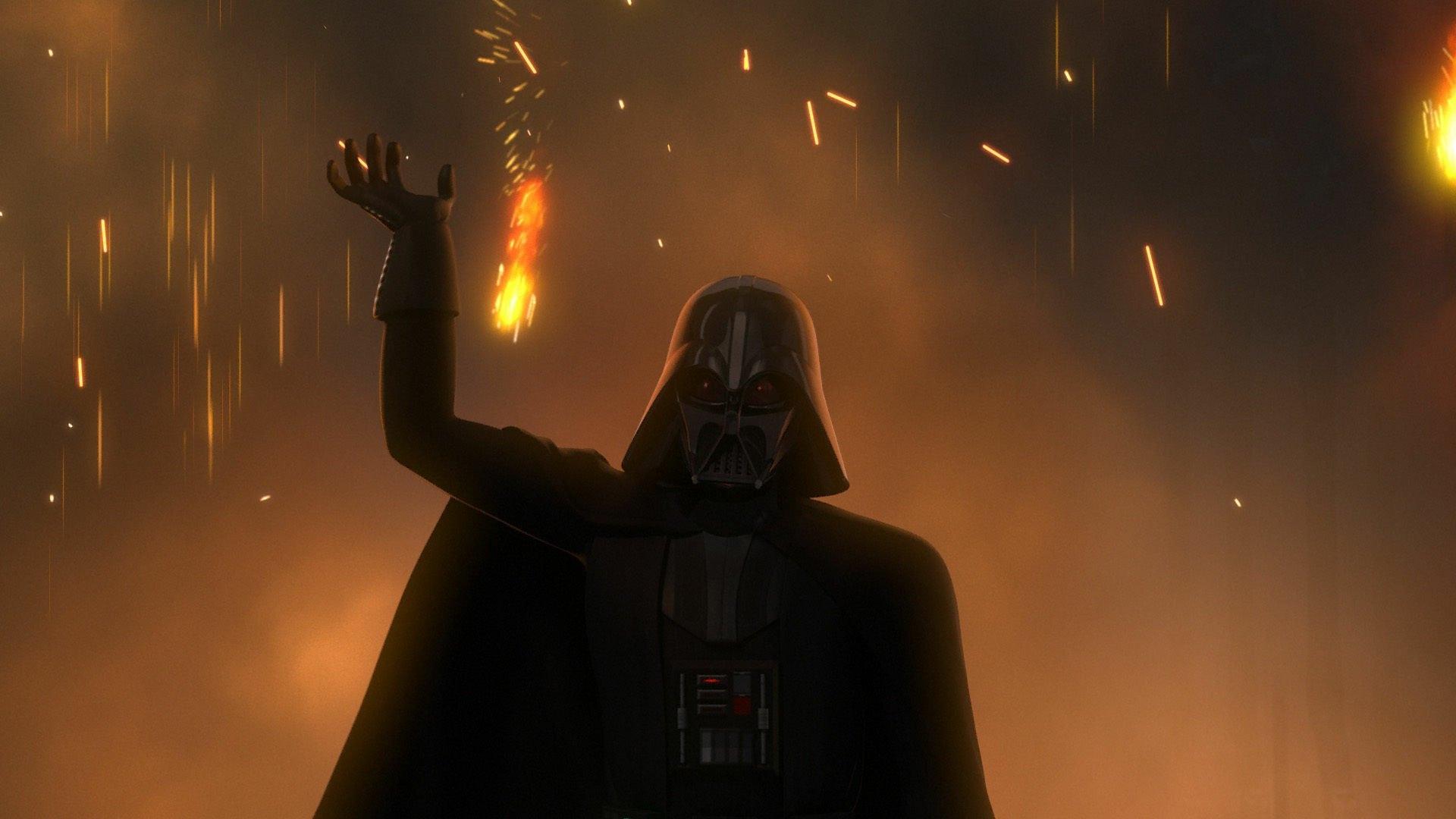 Star Wars Rebels รีวิวหนัง