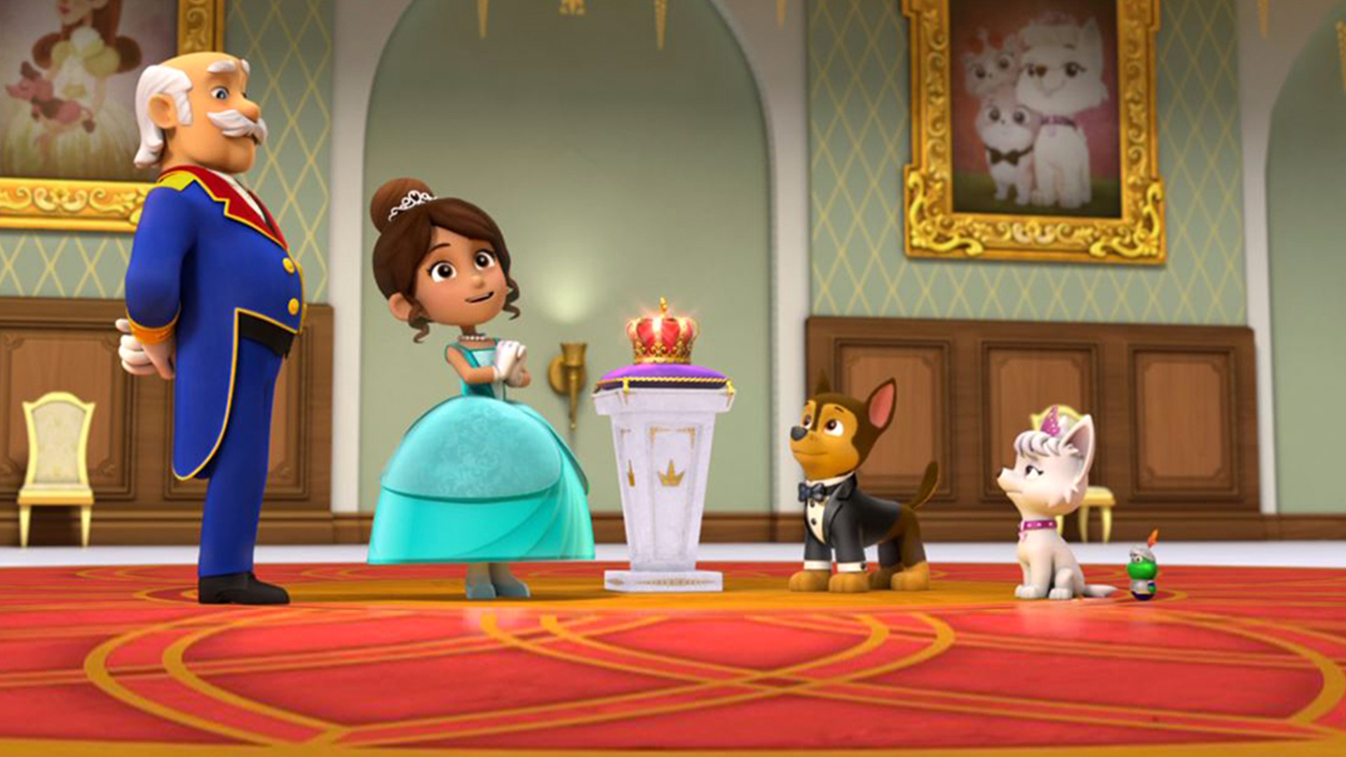 Paw Patrol Season 4 รีวิวหนัง