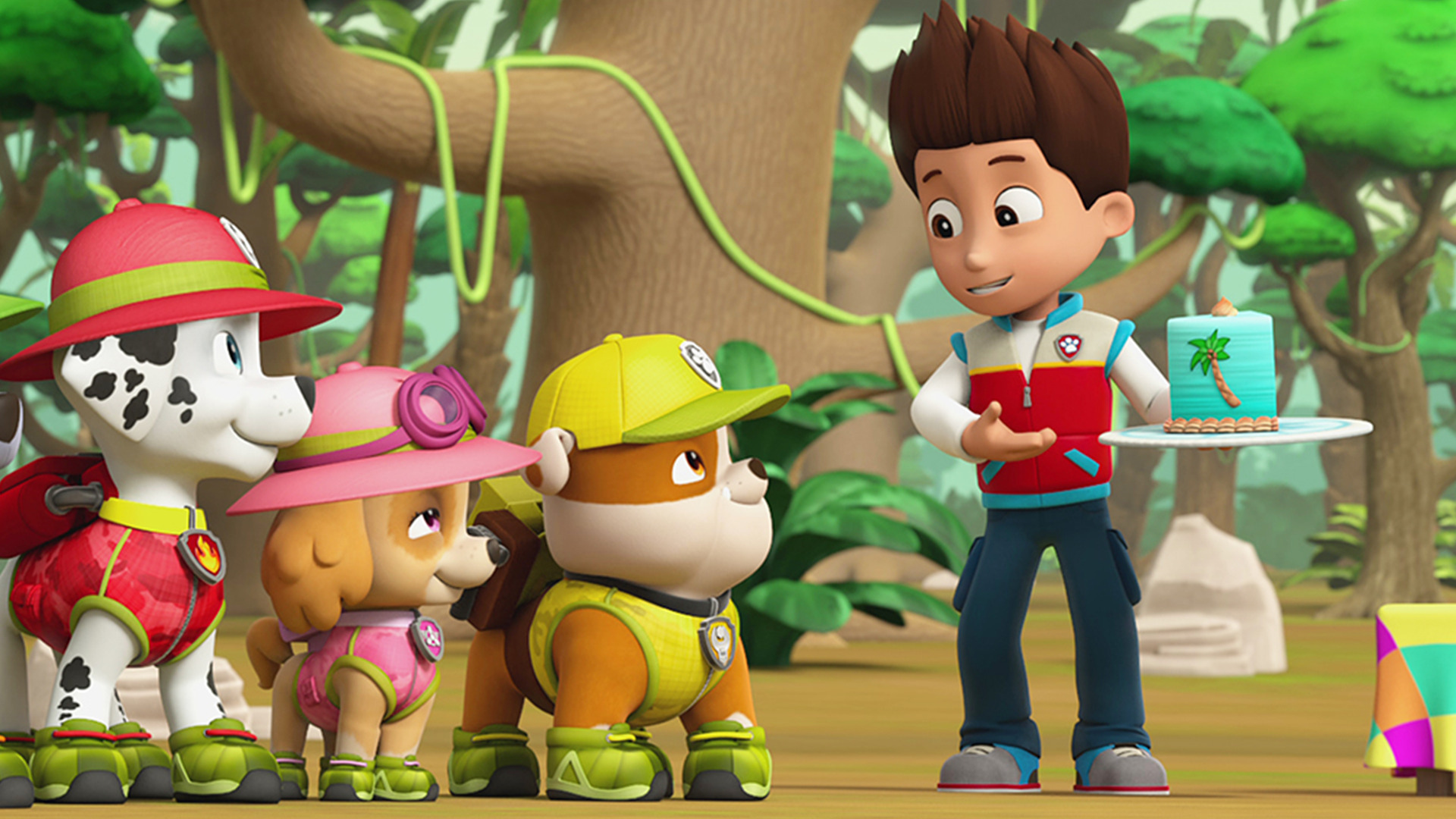 Paw Patrol Season 4 รีวิวหนัง