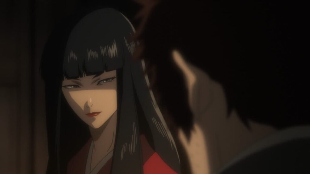 สปอยอนิเมะ Kurozuka เปิดโลกกว้าง