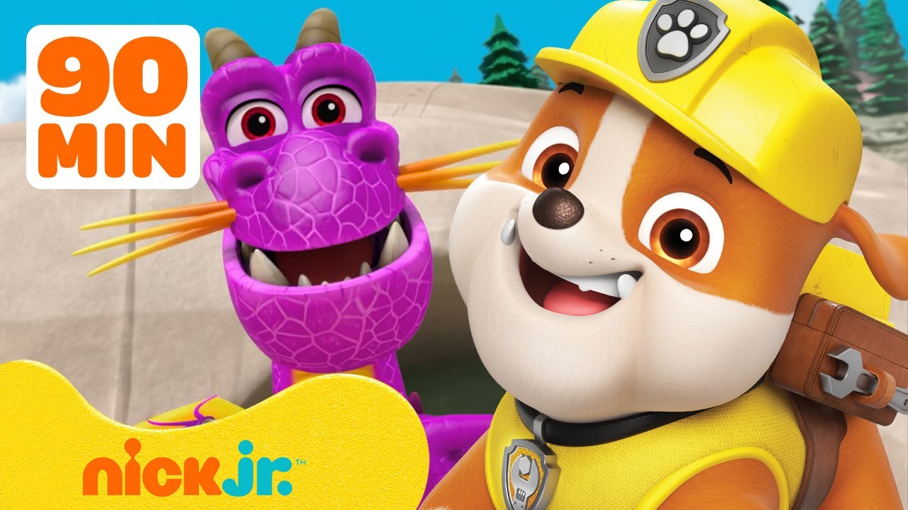 Paw Patrol Season 4 รีวิวหนัง