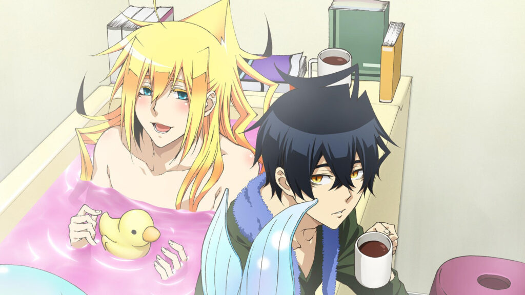Anime Breakdown Orenchi no Furo Jijou เบิกบาน