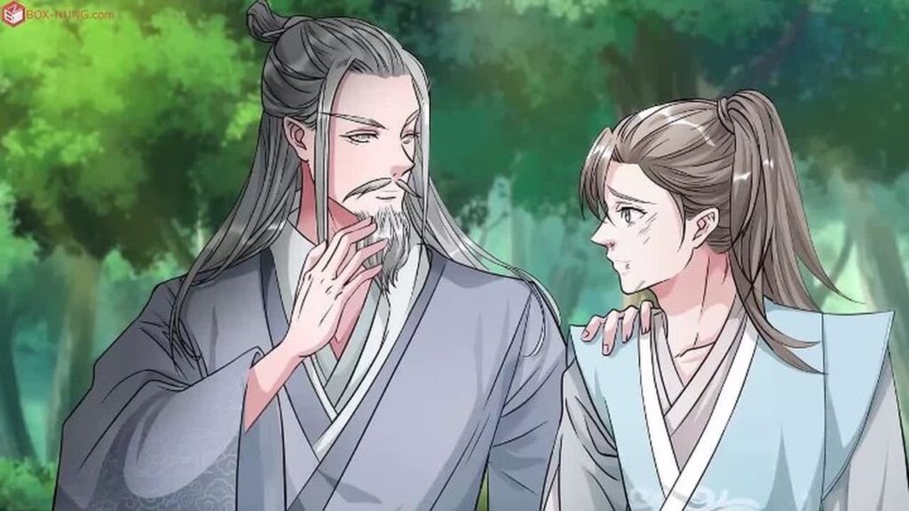 สปอยละเอียดอนิเมะ The Fabulous Sword God การปลดล็อกจินตนาการ