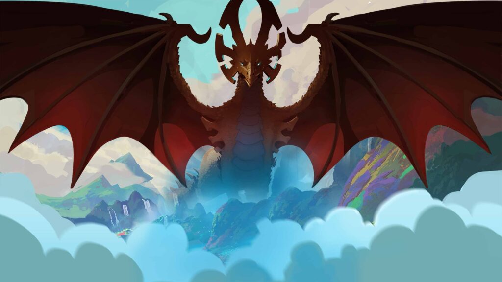 เจาะประเด็นอนิเมะ The Dragon Prince ฉากต่อสู้