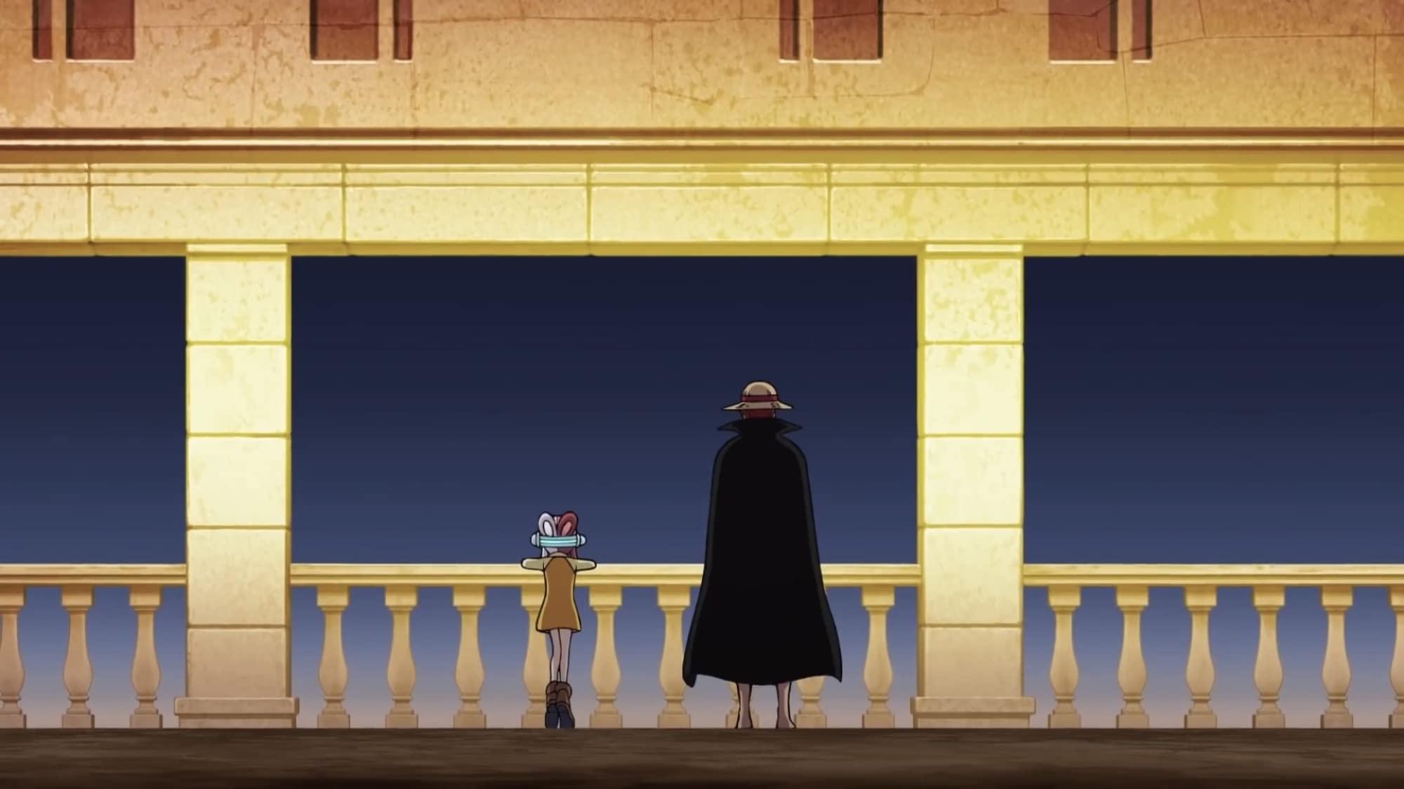 One Piece รีวิวหนัง
