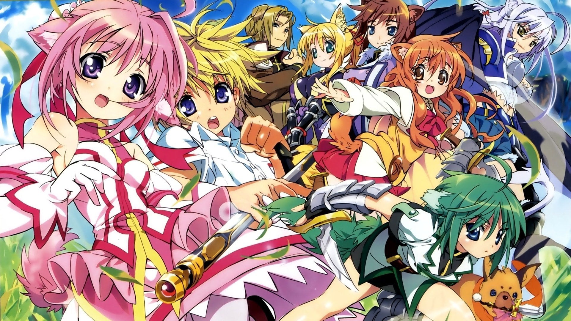 Dog Days รีวิวหนัง